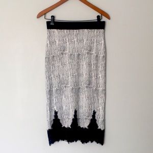NWOT H&M Skirt